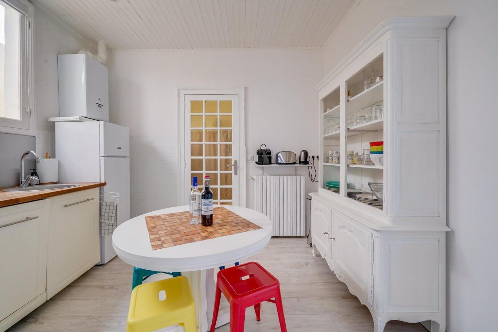Maison La Scarpa La Teste-de-Buch Eksteriør bilde