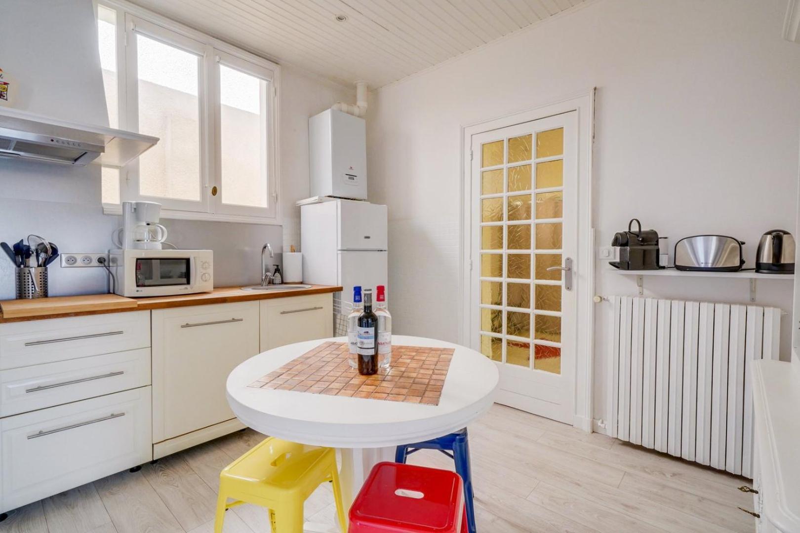Maison La Scarpa La Teste-de-Buch Eksteriør bilde